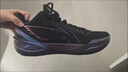 李寧利刃6丨籃球鞋男鞋低幫耐磨春夏季專(zhuān)業(yè)比賽運動(dòng)鞋 黑色-9 紫螢石 42 曬單實(shí)拍圖