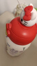 杯具熊（BEDDYBEAR）星辰雙飲兒童保溫杯帶吸管水杯316鋼大容量保溫壺600ML公仔kitty 曬單實(shí)拍圖