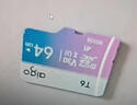 banq 128GB TF（MicroSD）存儲卡 A1 U3 V30 4K 行車(chē)記錄儀&安防監控專(zhuān)用內存卡 高度耐用 曬單實(shí)拍圖