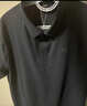 KOLON SPORT/可隆戶(hù)外吸濕速干T恤 男士抗菌防曬UPF50+ SECO POLO 曬單實(shí)拍圖