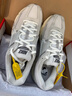 耐克NIKE男子休閑鞋NIKE ZOOM VOMERO 5運動(dòng)鞋HF0731-007 白銀 43 曬單實(shí)拍圖