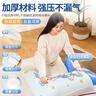 全品屋真空壓縮收納袋子衣服衣物棉被子專(zhuān)用羽絨服旅行抽氣便攜密封袋 曬單實(shí)拍圖