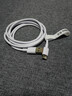 能適Type-C數據線(xiàn)6A充電線(xiàn)100W超級快充適用華為榮耀OPPO小米66W安卓手機USB-C快充線(xiàn)1.5米白 曬單實(shí)拍圖