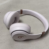 beats Solo 4 無(wú)線(xiàn)頭戴式藍牙耳機 空間音頻 無(wú)損音頻 兼容蘋(píng)果安卓系統【禮物】 云彩粉 曬單實(shí)拍圖