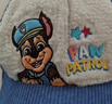 汪汪隊立大功（PAW PATROL）兒童帽子耳罩一體毛絨寶寶帽春季男女童鴨舌棒球帽P(pán)A1987 54 曬單實(shí)拍圖