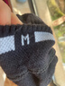 耐克（NIKE）Nike襪子耐克襪子秋冬舒適運動(dòng)襪訓練襪透氣速干休閑足球襪籃球襪 sx4706-001/黑色中筒三雙 M/24-26厘米/38-42碼 曬單實(shí)拍圖