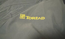 探路者（TOREAD）沖鋒衣男 戶(hù)外三合一抓絨可脫卸兩件套防風(fēng)保暖登山服防寒服外套 曬單實(shí)拍圖