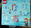 樂(lè )高（LEGO）積木迪士尼43281 艾莎冰雪城堡雪上冒險兒童玩具生日禮物裝飾擺件 曬單實(shí)拍圖