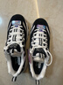 斯凱奇女鞋春秋2026新款經(jīng)典款熊貓鞋厚底增高減震防滑休閑運動(dòng)鞋老爹鞋 黑色/白色-BKW 37 /參考常規尺碼37-37.5碼左右 曬單實(shí)拍圖