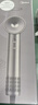 美的（Midea）高速吹風(fēng)機 39億等離子護發(fā) 大功率速干家用負離子護發(fā)吹風(fēng)筒 殺菌除頭螨電吹風(fēng)FG208灰 生日禮物 曬單實(shí)拍圖
