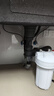 迎春家用凈水器廚下式ro反滲透直飲純水機0阻垢劑自來(lái)水800G大流量?jì)麸嫏C過(guò)濾器通用濾芯過(guò)濾水凈水器 125G旗艦款帶桶【三角洲+匯通】 自行安裝 曬單實(shí)拍圖