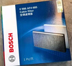 博世（BOSCH）汽車(chē)空調濾芯濾清器4685適配比亞迪元PLUS/海豚/元UP/豐田BZ3 曬單實(shí)拍圖