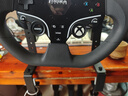 魔爪（MOZA）R9V3賽車(chē)模擬器Xbox電競方向盤(pán)模擬器主機直驅力反饋游戲外設 適用于Xbox Series S/X及PC平臺 R9V3基座+ESX方向盤(pán)+SRP三踏板 【Xbox主機版·官方授權】 曬單實(shí)拍圖