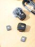 大疆（DJI） Mic Mini 迷你無(wú)線(xiàn)麥克風(fēng) 降噪領(lǐng)夾麥克風(fēng) 戶(hù)外采訪(fǎng)直播 vlog 手機相機微小型原聲級收音麥 【手機可用】一拖二 官方標配【適配安卓+蘋(píng)果15/16/17系列】 曬單實(shí)拍圖