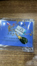 豆蔻時(shí)光收藏級天然和田玉無(wú)黑碧玉水滴吊墜18K黃金項鏈百合金鑲玉墜女款 曬單實(shí)拍圖
