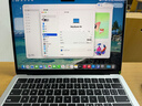 【99成新】Apple/蘋(píng)果AI筆記本/2025款MacBook Air13英寸M4 (10+8核) 16G 256G銀色電腦MW0W3CH/A   曬單實(shí)拍圖