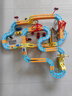 貝杰斯（BEI  JESS）兒童玩具男孩3-6-10生日禮物8-12歲魔幻磁力軌道車(chē)玩具磁吸小火車(chē) 【需要第二輛小車(chē)的拍】加配單高鐵小車(chē)1輛-無(wú)軌道 7-14男童益智電動(dòng)反重力拼裝積木女孩9新年202 曬單實(shí)拍圖