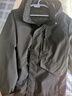 班尼路（Baleno）2026新款戶(hù)外夾克女裝春秋冬季防風(fēng)防水連帽外套女百搭旅行上衣服 曬單實(shí)拍圖