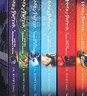 現貨【中圖原版】哈利波特英文原版1-7全集 Harry Potter Box Set 英國版 JK羅琳哈利波特系列小說(shuō)套裝 魔法石等 曬單實(shí)拍圖