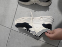 回力(Warrior)男鞋工裝男款春季運動(dòng)鞋子男士休閑鞋J858C 米/黑41 曬單實(shí)拍圖
