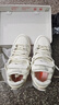 李寧正品【肖戰同款】惟吾PRO男女情侶小白鞋舒適潮流休閑鞋板鞋 曬單實(shí)拍圖