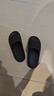 蕉內301H拖鞋男女士浴室洗澡防滑踩屎感情侶家居鞋抗菌防臭可外穿2025 曬單實(shí)拍圖