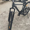 京東京造 XC350山地自行車(chē)鋁合金禧瑪諾21速油壓碟剎成年人學(xué)生17寸太空灰 曬單實(shí)拍圖