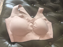 ubras無(wú)尺碼免拆plus加大版背心式文胸無(wú)痕內衣女聚攏大胸無(wú)鋼圈 【升級云感托】隱形膚色 曬單實(shí)拍圖