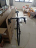 喜德盛（xds）公路自行車(chē)RC618鋁合金車(chē)架SORA/TIAGRA變速桶軸輪組 黑/深灰（SORA變速） 700C*480（身高165-175cm） 曬單實(shí)拍圖
