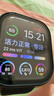 Apple/蘋(píng)果 【新年禮】Watch S11 智能手表GPS款46毫米深空灰色鋁金屬表殼黑色運動(dòng)型表帶M/L 曬單實(shí)拍圖
