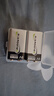 德力普（Delipow）充電電池 9V鋰電池可USB充電大容量快充九伏6f22電池 適用于無(wú)線(xiàn)話(huà)筒/萬(wàn)用表等 曬單實(shí)拍圖
