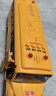 兒童大號校巴車(chē)仿真救護車(chē)玩具可開(kāi)門(mén)音樂(lè )故事模型汽車(chē)男孩3-6歲 (送3人偶)超大號校車(chē) 曬單實(shí)拍圖