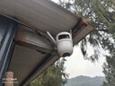 ?？低暉o(wú)線(xiàn)WiFi監控攝像頭1000萬(wàn)高清雙攝智能補光全彩 360度無(wú)死角夜視追蹤手機遠程AI偵測室內外監控 1臺攝像頭 標準版（無(wú)內存卡）+無(wú)線(xiàn)錄像機 曬單實(shí)拍圖