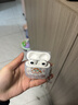 蘋(píng)果Apple AirPods二代/三代 AirPods pro 耳機蘋(píng)果入耳式無(wú)線(xiàn)藍牙耳機二手耳機 三代Airpods 99新 曬單實(shí)拍圖