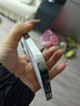 Apple【24期免息0首付】Apple iPhone 14 Pro 蘋(píng)果14Pro 國行5G雙卡全網(wǎng)通 二手蘋(píng)果手機 銀色【驚喜禮包】 【99新】256G【現貨速發(fā)+三年店保+0首付】 曬單實(shí)拍圖