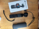大疆（DJI）Osmo Pocket 3【下單搶好禮】 一英寸口袋云臺相機 OP靈眸手持數碼相機 旅游攝像 直播vlog拍攝 Pocket3標準版 標配+256G內存卡 曬單實(shí)拍圖