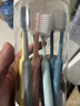 RAOYI牙刷軟毛預防牙齦出血敏感成人家庭裝山姆同款牙刷10支 曬單實(shí)拍圖