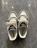 adidas ENTRAP美式校園風(fēng)運動(dòng)少年感復古籃球風(fēng)板鞋男女阿迪達斯   灰色/純質(zhì)冰灰   43 曬單實(shí)拍圖