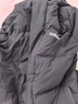 阿迪達斯（adidas）長(cháng)款羽絨服男女同款鴨絨連帽保暖防風(fēng)防鉆絨潮流外套 XL碼 曬單實(shí)拍圖