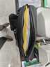光影行星（GYXX）阿波羅air斜挎包男士機能單肩背包通勤休閑大容量郵差包電腦包 曬單實(shí)拍圖