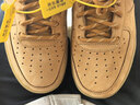 耐克NIKE男空軍一號AF1 新年禮物 運動(dòng)鞋CJ9179-200小麥色42.5 曬單實(shí)拍圖