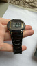 卡西歐（CASIO）G-SHOCK GMW-BZ5000系列 MIP顯示屏 六局電波太陽(yáng)能 時(shí)尚男表 GMW-BZ5000BD-1PRN【內斂黑】 曬單實(shí)拍圖