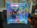華碩（ASUS）9800X3D 9950X3D 包豪斯三面側透海景房主機5070Ti 5080火神顯卡千幀電競游戲直播DIY組裝電腦整機 六：R7 9800X3D+RTX5070Ti白火神 曬單實(shí)拍圖