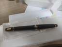 萬(wàn)寶龍MONTBLANC大班145鍍金色鋼筆F106513/132463禮物 曬單實(shí)拍圖