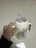 bebebus彩虹學(xué)飲杯鴨嘴杯兒童水杯嬰兒6個(gè)月以上重力球吸管牛奶杯非奶瓶 彩虹學(xué)飲杯 270ml 【吸嘴杯+吸嘴】 曬單實(shí)拍圖