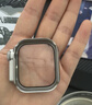 BHO適用蘋(píng)果手表保護殼apple watch s11/s10秒變ultra保護殼iwatch s9/8/7/6/se3/2鋼化膜一體保護套 曬單實(shí)拍圖