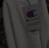 Champion冠軍衛衣2024春季新款刺繡男圓領純色上衣休閑簡約校園女 米白色 M 曬單實拍圖