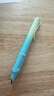 英雄（HERO） 鋼筆 1356果泡冰茶系列 按動(dòng)正姿炫彩日常書(shū)寫(xiě)小學(xué)生練字自動(dòng)型墨水筆 EF尖 漸變綠 曬單實(shí)拍圖