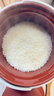 新創(chuàng  )埼（XINCHUANGQI）紫砂內膽電飯煲家用多功能智能紫砂電飯鍋0涂層3L煮飯鍋柴火飯煲湯電燉鍋無(wú)涂層定時(shí)預約蒸米飯鍋 單膽- 3L -【適用1-6人】 曬單實(shí)拍圖