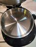 利仁（Liven）重磅新品電餅鐺小鋼人不銹鋼0涂層上下盤(pán)可拆洗可調火40mm超深2000W雙面加熱家用電餅檔LR-XGR3997 曬單實(shí)拍圖